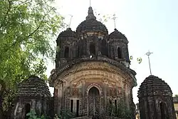 Damodara temple – nava ratna