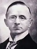 Dan Broström: , Owner of the 6 Metre Kirsten