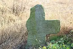 Stone cross