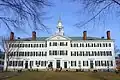 Old Dartmouth Hall, Hanover (1769)