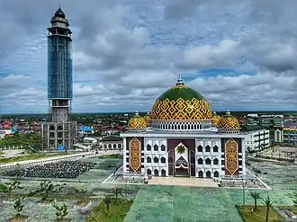 Masjid Raya Darussalam