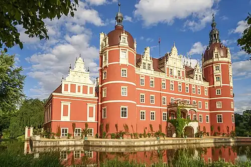 Muskau Park, Łęknica and Bad Muskau[63]