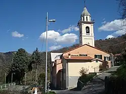 St. John the Baptist church