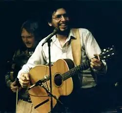 Bromberg in 1984