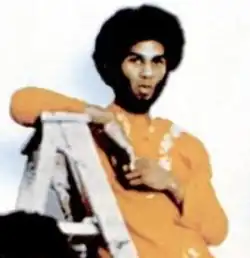 Brown in 1971