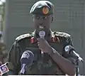 David Muhoozi