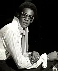 Ruffin in 1969