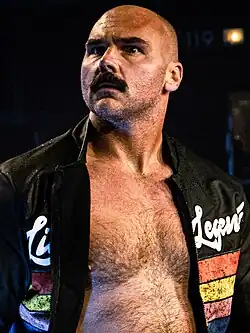 Dax Harwood