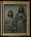 Douglas T. Kilburn (c. 1847) daguerreotype, 6.7 × 5.4&nbsp;cm (image), in brass, glass, gold, velvet case Accession Number 2004.603 Australian Photography. National Gallery of Victoria, Melbourne Purchased, 2004