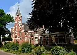 Reformed church