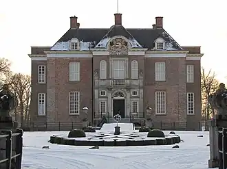 Middachten castle