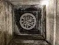 Ornate ceiling