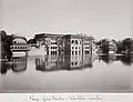 Deeg, Gopal Bhawan or Water Palace LACMA