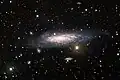 NGC 1003 taken from the Nicholas U. Mayall Telescope at Kitt Peak National Observatory.[15]
