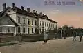 County court, 1914