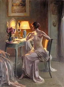The Pearl Necklace