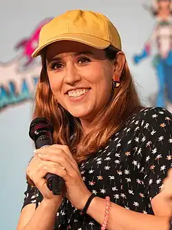 Abby Trott