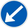 D15.2: Mandatory passage