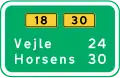 K12: Distance information