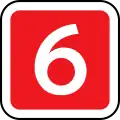 L45: National bicycle route