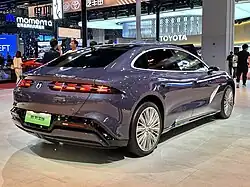 Rear view