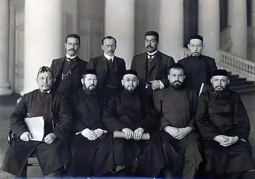 Muslim faction