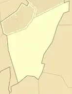 January 2009 Dera Ismail Khan bombings is located in Dera Ismail Khan