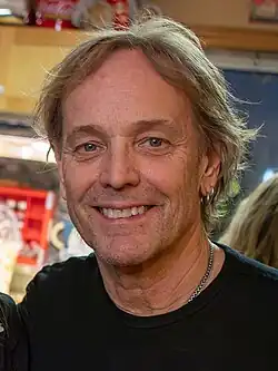 Grehan in 2025