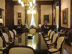 The President's office