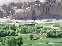 After statue destroyed by Islamist Taliban in 2001