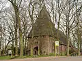 Deuten, chapel: Herz Jesu Kirche