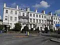62-72, Devonshire Road (1850s; Grade II)