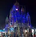 Dhamrai Roth at Night