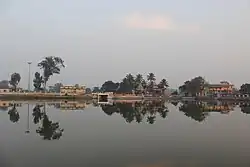 Dhanush Saagar