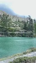 Dhumba Lake in 2024