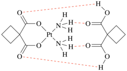 Dicycloplatin