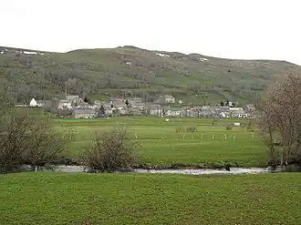 A general view of Dienne