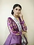 Puteri Indonesia Perdamaian 2018 Dilla Fadiela