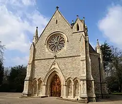 Dissenters Chapel