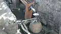 Distilling grogue