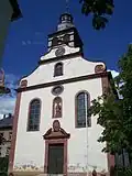 St. Lawrence in Dittwar