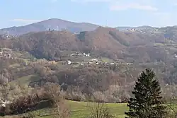 Dljin, Lučani