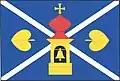 Flag of Dlouhá Lhota