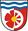 Municipal coat of arms of Doňov
