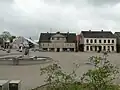 The main square