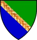 Coat of arms of Dol pri Ljubljani