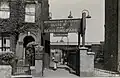 Dollis Hill station (1933) - Chapter Road entrance