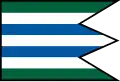 Flag of Dolný Hričov