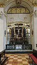 Bishop Crypt