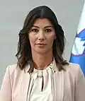 Portrait of Dominika Švarc Pipan